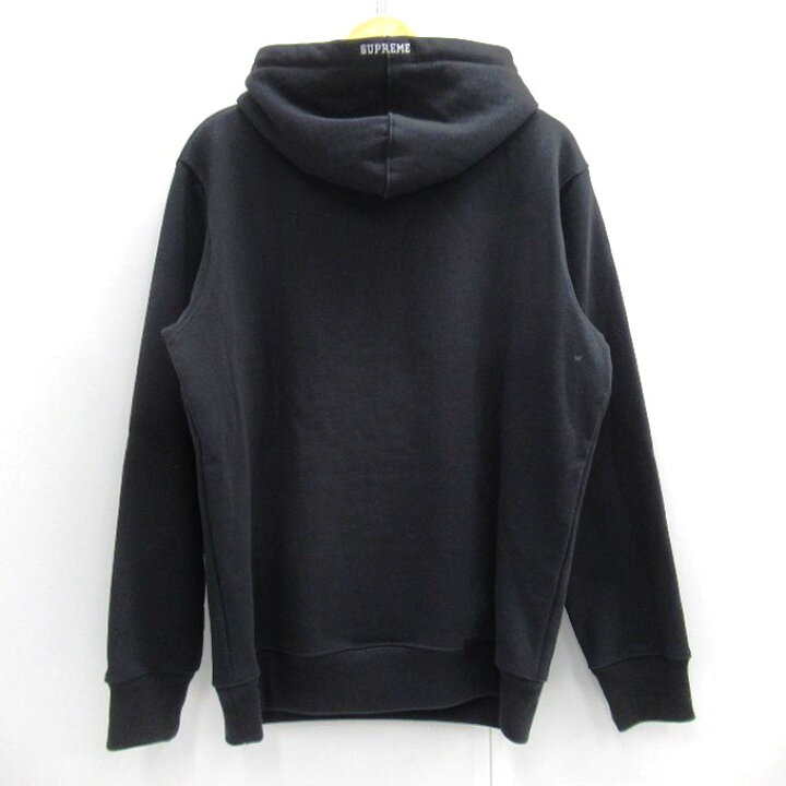 楽天市場】SUPREME×NIKE 19AW Leather Applique Hooded Sweatshirt 