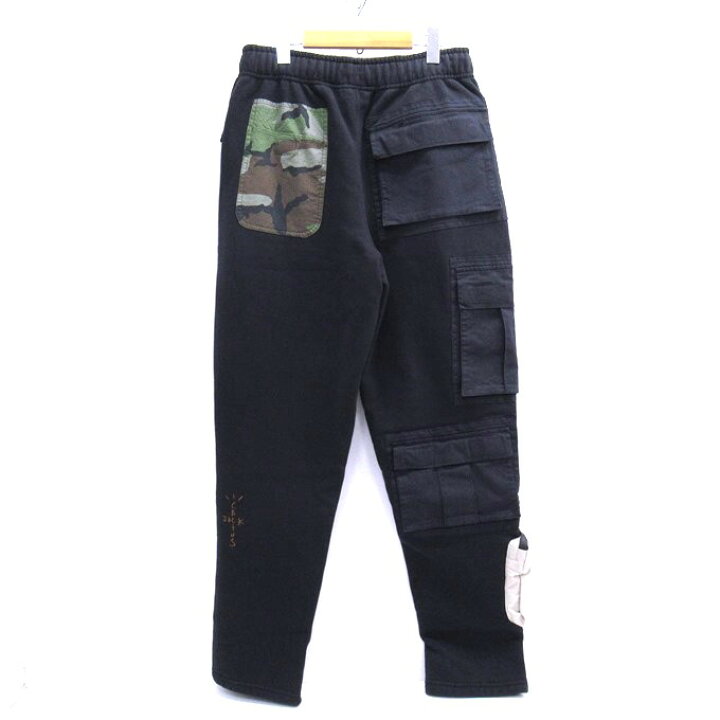 楽天市場】NIKE × TRAVIS SCOTT 20SS M NRG AG UTILITY SWEAT PANT 