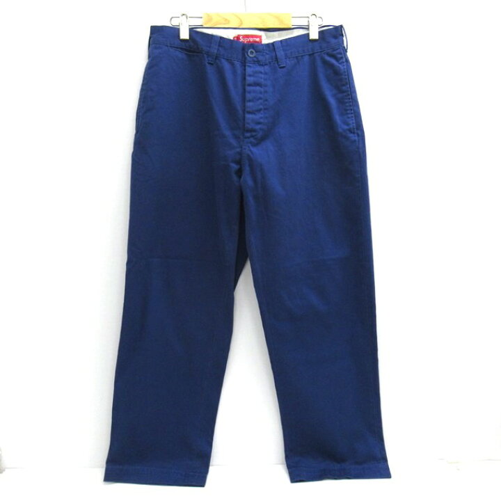 楽天市場】SUPREME 21AW Pin Up Chino Pant シュプリーム ピンナップ 