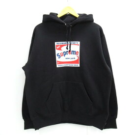 SUPREME 21SS Shine Hooded Sweatshirt シュプリーム　シャイン フーデッド スウェットシャツ ブラック　サイズ：M【中古】【126 ストリート】【四日市 併売品】【126-230723-04USH】