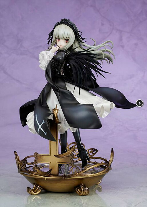 楽天市場】FLARE/フレア ローゼンメイデン 水銀燈 【中古】【美少女