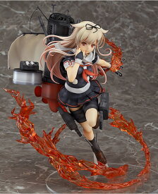 グッドスマイルカンパニー/グッスマ 艦隊これくしょん -艦これ- 夕立改二 1/8スケール フィギュア【中古】【美少女フィギュア】【四日市 併売品】【064-231223-12ZH】