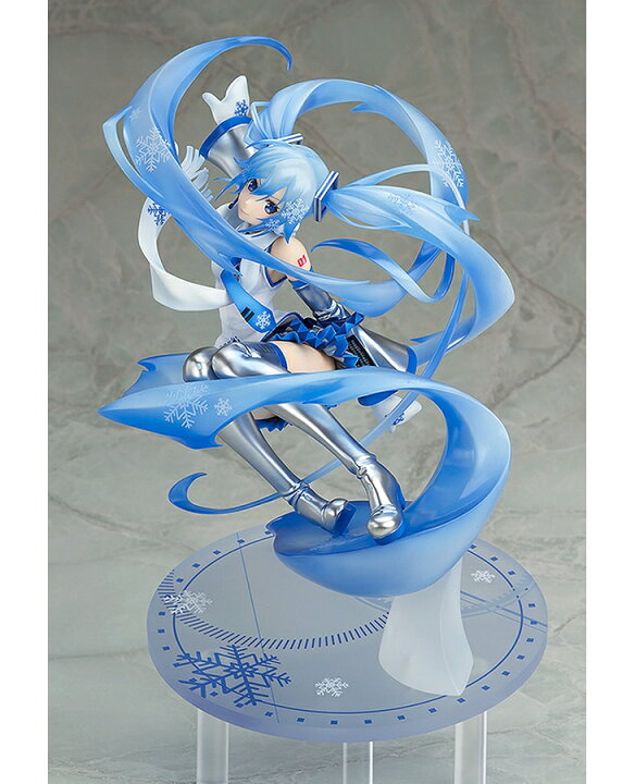 楽天市場】グッドスマイルカンパニー/グッスマ 初音ミク 雪ミク 1/7 