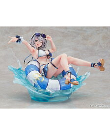 グッドスマイルカンパニー/グッスマ hololive/ホロライブ白銀ノエル 水着Ver. 1/7スケール フィギュア【中古】【美少女フィギュア】【四日市 併売品】【064-231209-05ZH】