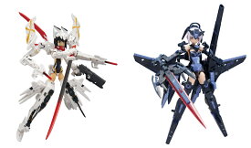 KONAMI/コナミ 武装神姫 ストラーフ Mk.2 ラヴィーナアーンヴァル Mk.2 テンペスタ フルアームズパッケージ 2体セット【中古】【美少女フィギュア】【四日市 併売品】【064-230715-03ZH】