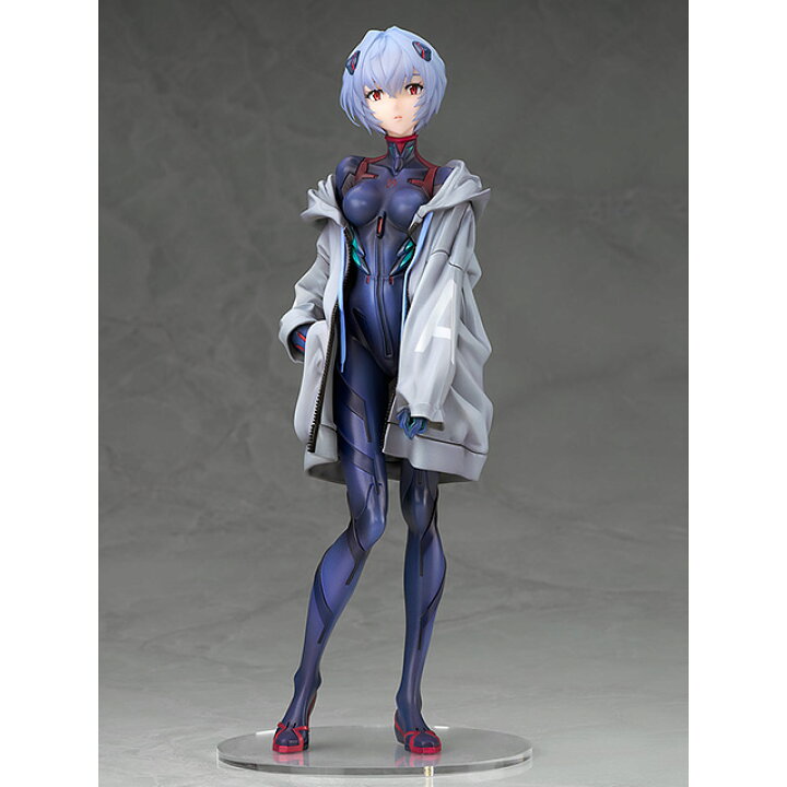 楽天市場】ALTER/アルター [EVA GLOBAL] アヤナミレイ（仮称 