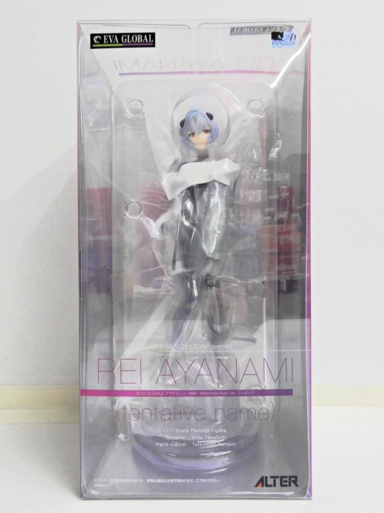 中身未開封 同梱可】 フィギュア アルター 虚しく 1/7 新世紀 