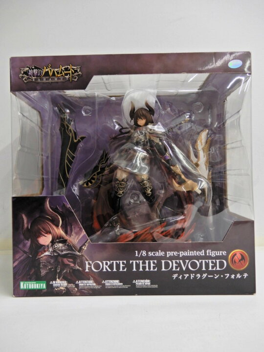 楽天市場】KOTOBUKIYA/コトブキヤ/壽屋 神撃のバハムート ディア 