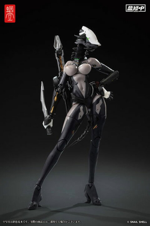 楽天市場】蝸之殼スタジオ/Snail Shell ASSASSIN アサシン 1/12 