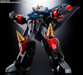 BANDAI SPIRITS/バンダイスピリッツ 超合金魂 GX-104 ガオファイガー 勇者王ガオガイガーFINAL【中古】【フィギュア・ブリスター】【四日市 併売品】【065-230909-02ZH】