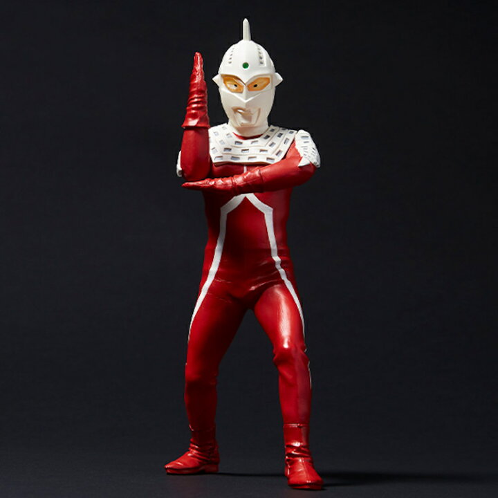 楽天市場】X PLUS/エクスプラス ウルトラセブン フィギュア 55周年記念 