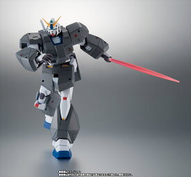 BANDAI SPIRITS/バンダイスピリッツ ROBOT魂 ＜SIDE MS＞ RX-78NT-1FA ガンダムNT-1 ver. A.N.I.M.E. ～チョバム・アーマー装備～機動戦士ガンダム0080 ポケットの中の戦争【中古】【フィギュア・ブリスター】【四日市 併売品】【065-231007-03ZH】