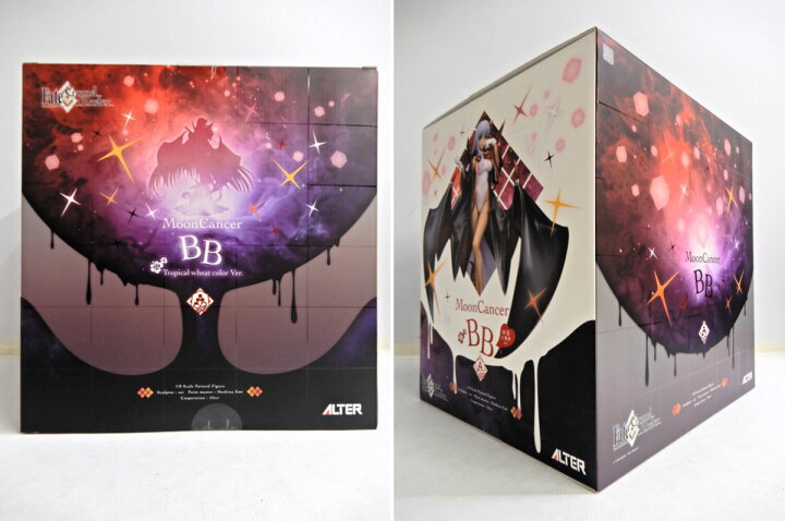 楽天市場】ALTER/アルター Fate/Grand Order FGO ムーンキャンサー/BB 