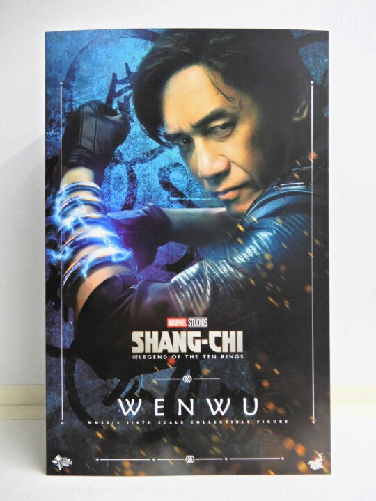 楽天市場】Hot Toys/ホットトイズ ムービー・マスターピース 『シャン 