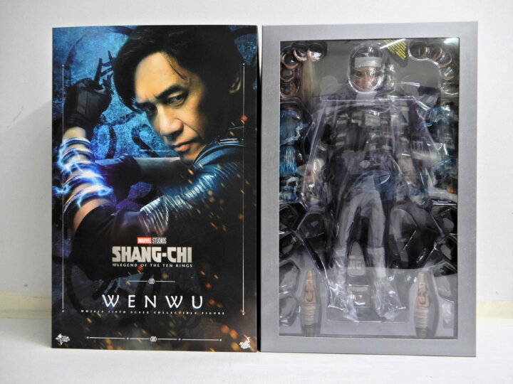楽天市場】Hot Toys/ホットトイズ ムービー・マスターピース 『シャン  
