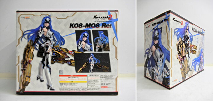楽天市場】グッドスマイルカンパニー/グッスマ ゼノブレイド2 KOS-MOS 