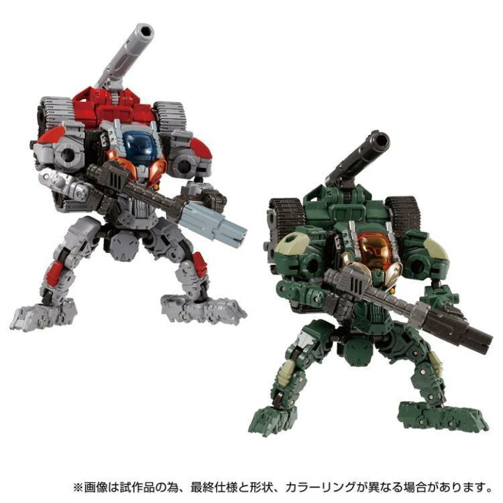 楽天市場】TAKARA TOMY/タカラトミー ダイアクロン DA-68 トライ 