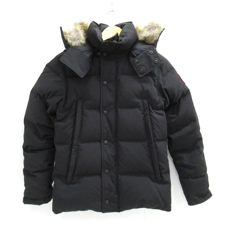 楽天市場】CANADA GOOSE Wyndham Parka カナダグース ウィンダム 