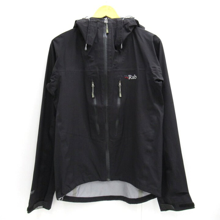 楽天市場】Rab Momentum Jacket ラブ モメンタム ジャケット QWQ-12 