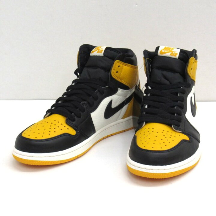 楽天市場】NIKE AIR JORDAN 1 RETRO HIGH OG ”TAXI” ナイキ エア 