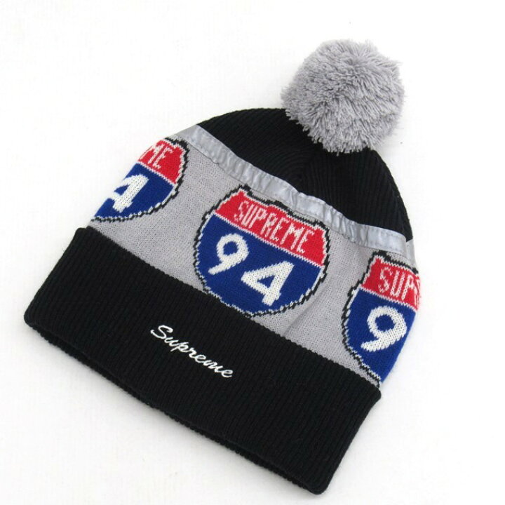 楽天市場】SUPREME 22AW Interstate Reflective Beanie シュプリーム 