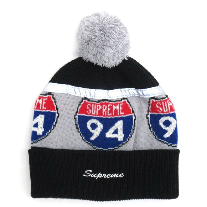 楽天市場】SUPREME 22AW Interstate Reflective Beanie シュプリーム 