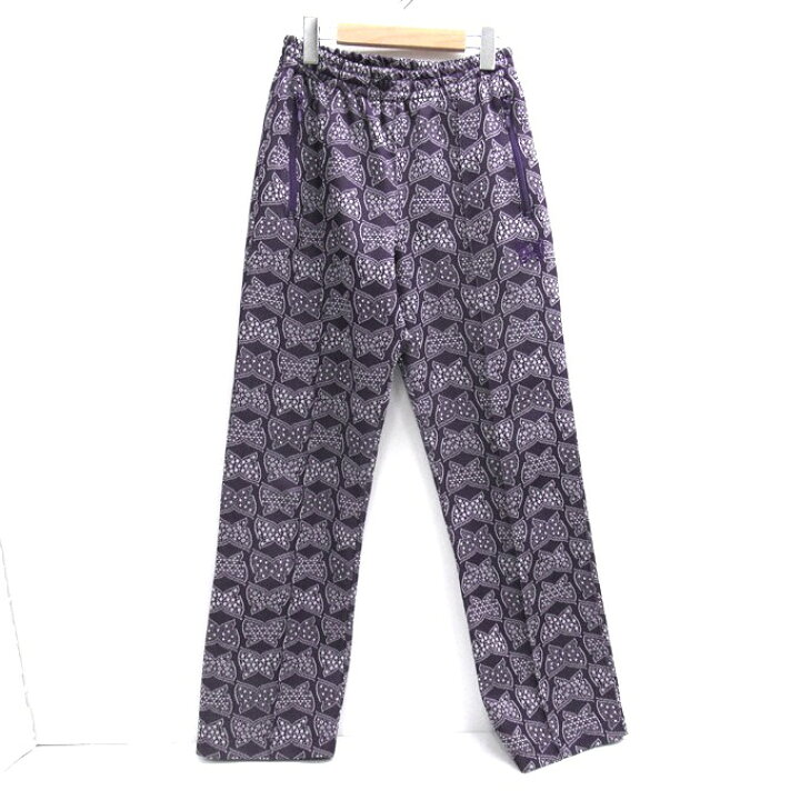 楽天市場】NEEDLES Track Pant - Poly Jacquard ニードルス トラック