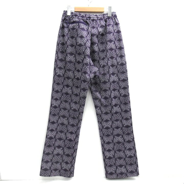楽天市場】NEEDLES Track Pant - Poly Jacquard ニードルス トラック 