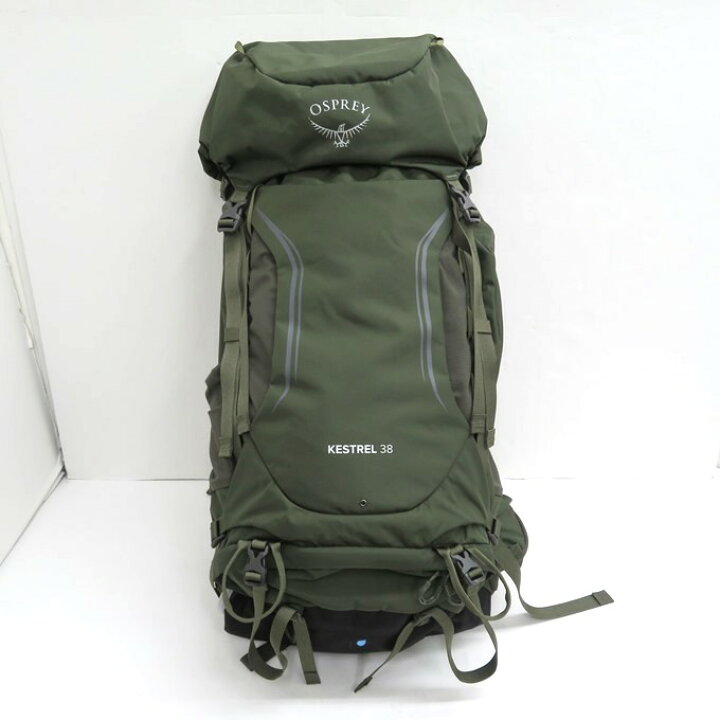 楽天市場】Osprey Kestrel 38 オスプレー ケストレル 38 ピコリーヌ 