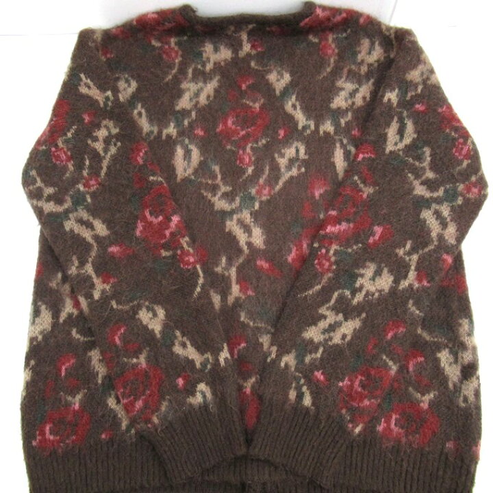 楽天市場】NEEDLES Mohair Cardigan - Rose ニードルス モヘア 