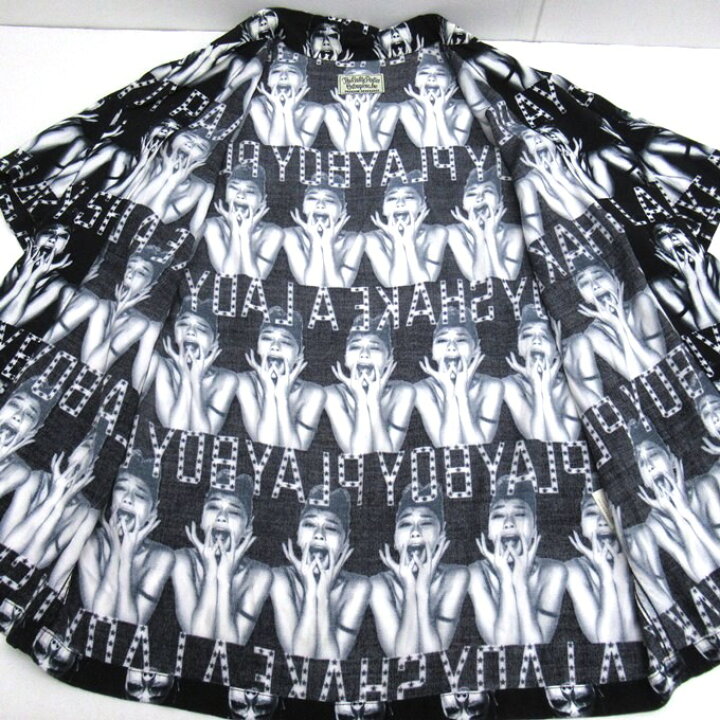 楽天市場】WACKO MARIA ANGELA BABY ALOHA SHIRT ワコマリア 
