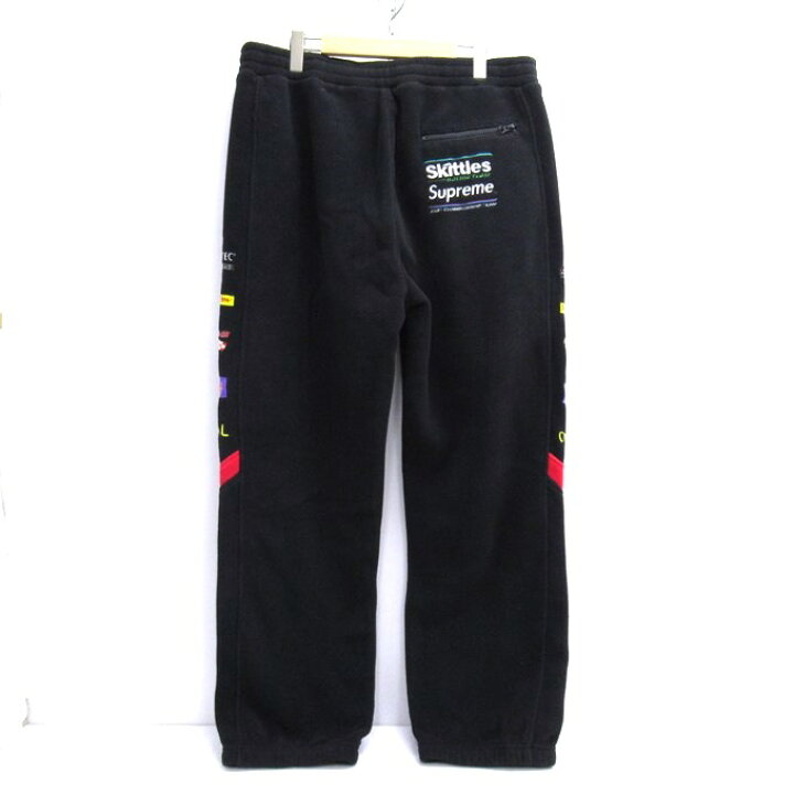 楽天市場】SUPREME 21AW Skittles Polartec Pant シュプリーム 