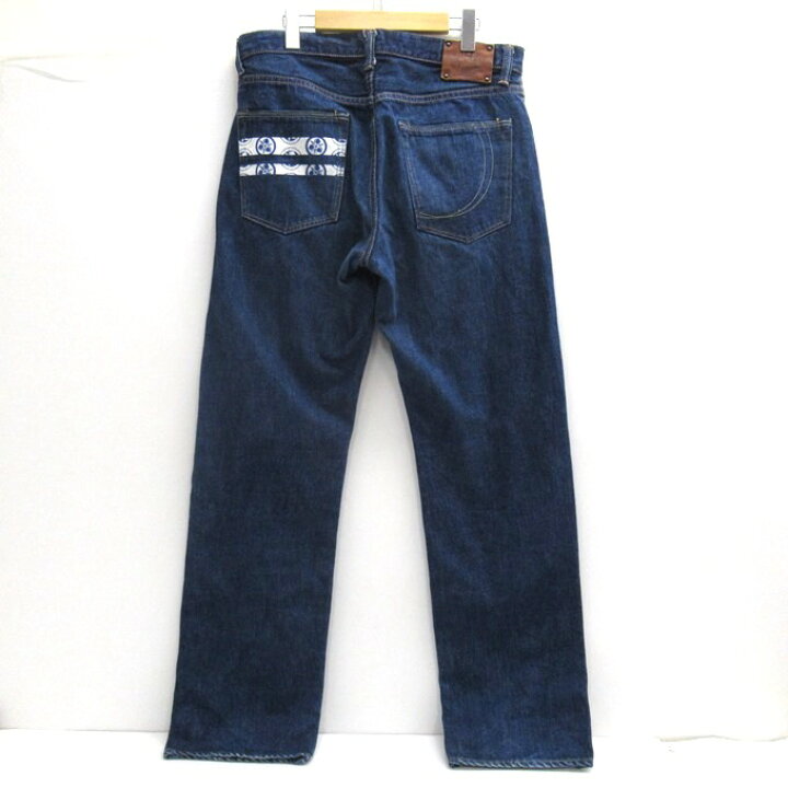 楽天市場】MOMOTARO JEANS（桃太郎ジーンズ） 銅丹 特濃 クラシック 