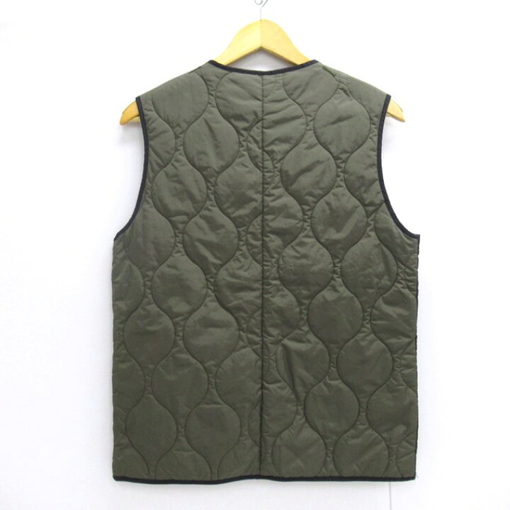 楽天市場】SOPHNET. QUILTING VEST ソフネット キルティング ベスト 
