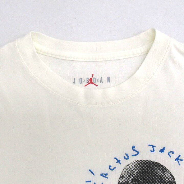楽天市場】NIKE×TRAVIS SCOTT×FRAGMENT JORDAN BRAND M J TSF SS TEE 