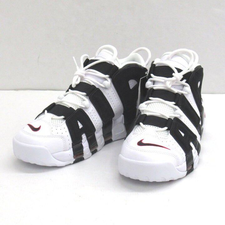 楽天市場】NIKE AIR MORE UPTEMPO ナイキ エア モアアップテンポ 
