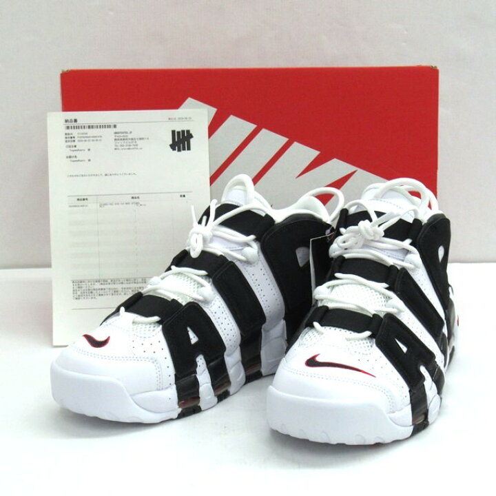 楽天市場】NIKE AIR MORE UPTEMPO ナイキ エア モアアップテンポ 