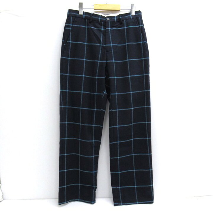 楽天市場】Supreme 22AW Windowpane Wool Trouser シュプリーム 