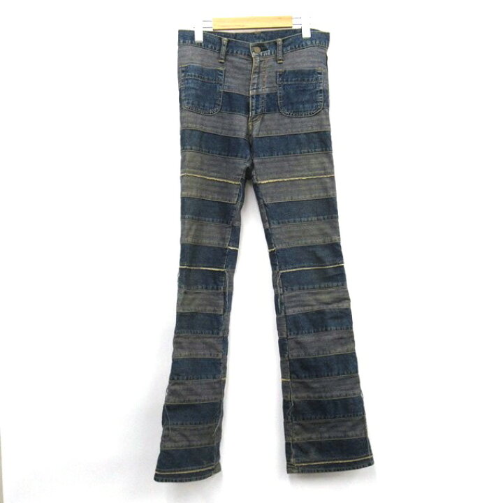 楽天市場】HYSTERIC GLAMOUR KINKY JEANS キンキー ジーンズ / ブーツ 