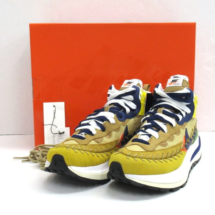 楽天市場】NIKE LDVAPOR WAFFLE MIX/SACAI ナイキ エルディー 
