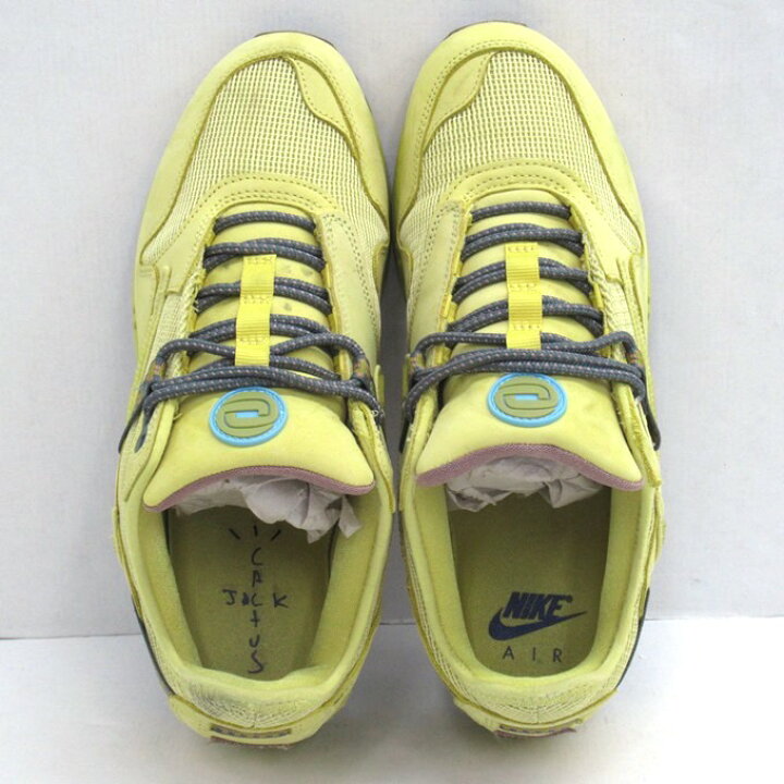楽天市場】NIKE AIR MAX 1/CJ ナイキ エアマックス 1 / カクタス 