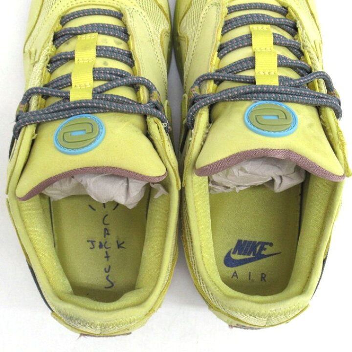 楽天市場】NIKE AIR MAX 1/CJ ナイキ エアマックス 1 / カクタス 
