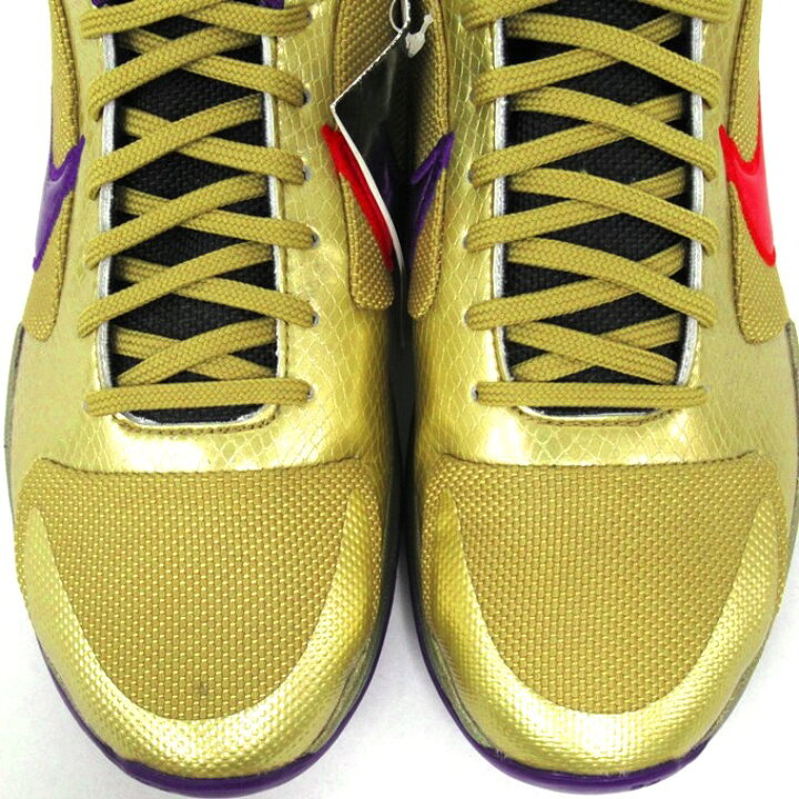 楽天市場】NIKE KOBE 5 PROTRO/UNDFTD ナイキ コービー 5 プロトロ 