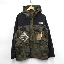 楽天市場】迷彩 the north face マウンテンライトジャケットの通販