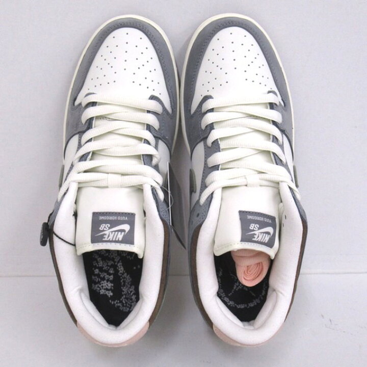 楽天市場】YUTO HORIGOME × NIKE SB DUNK LOW 堀米 雄斗×ナイキ 