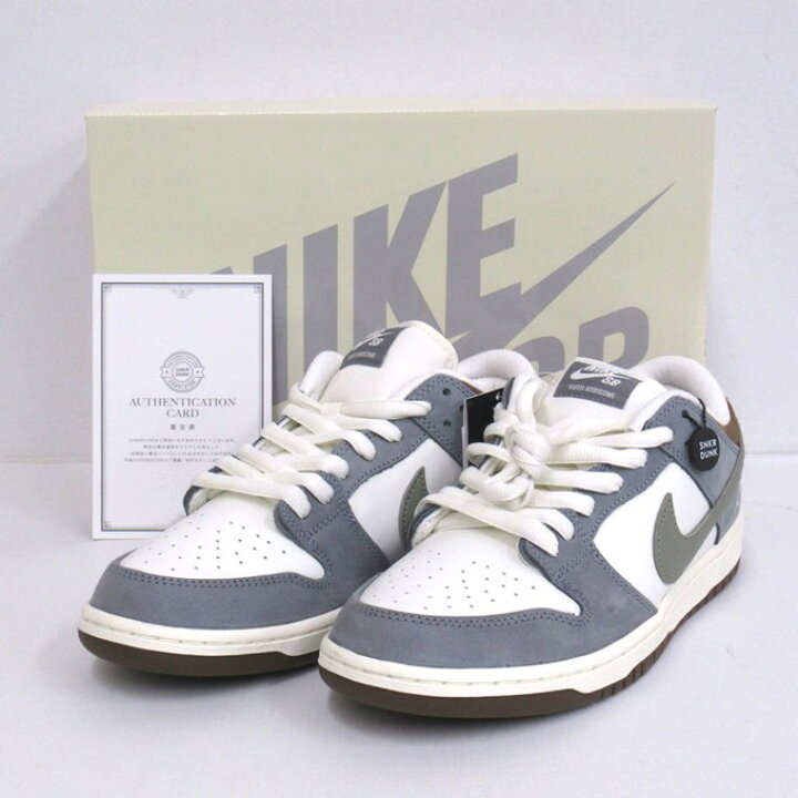 楽天市場】YUTO HORIGOME × NIKE SB DUNK LOW 堀米 雄斗×ナイキ  