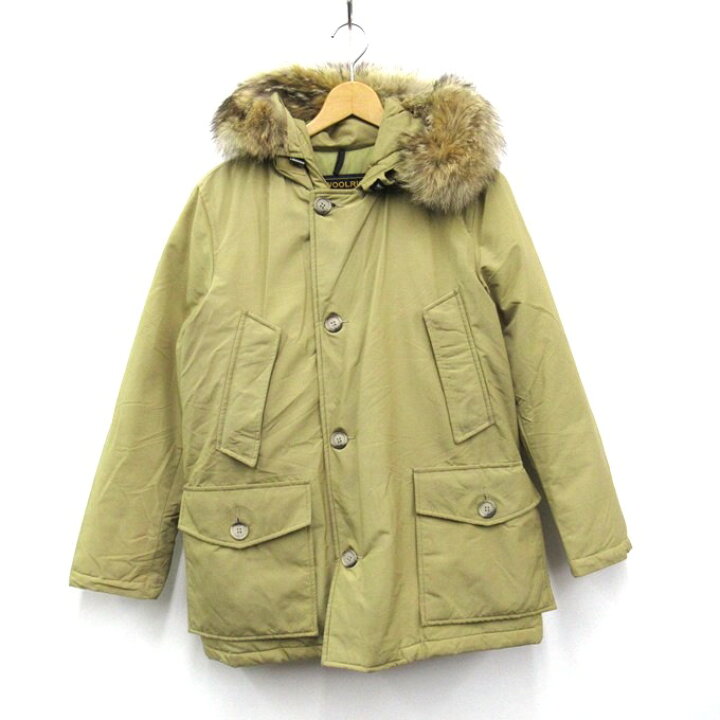 楽天市場】Woolrich ARCTIC PARKA ウールリッチ アークティック パーカ  