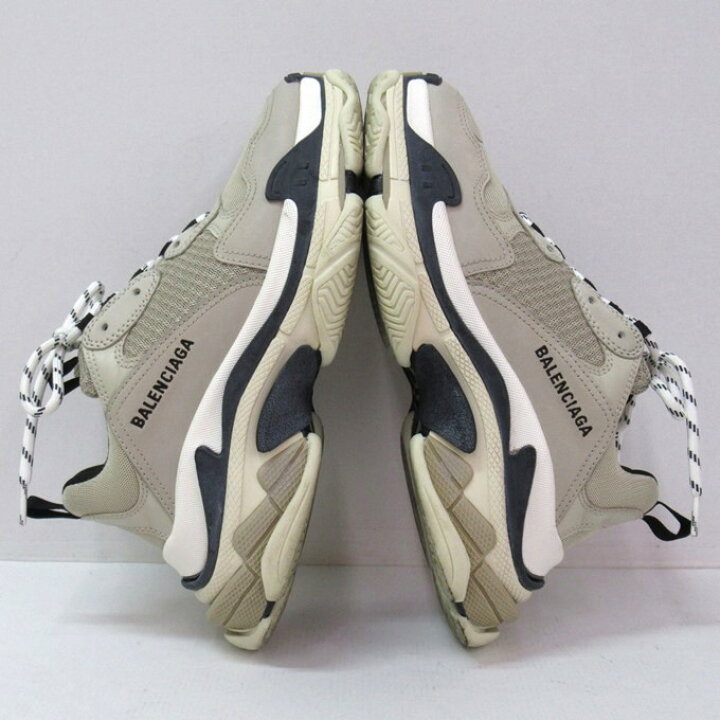 楽天市場】BALENCIAGA Triple S 