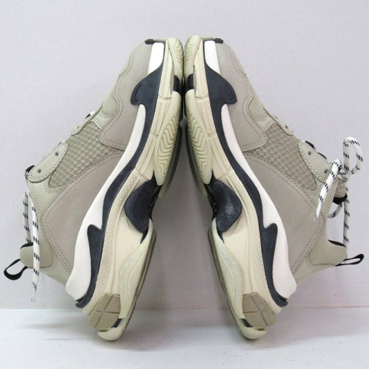 楽天市場】BALENCIAGA Triple S 