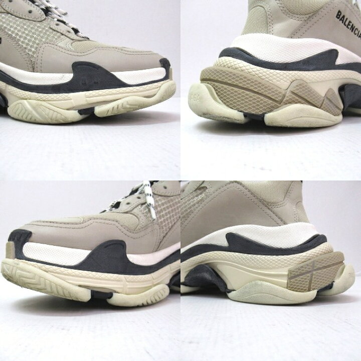 楽天市場】BALENCIAGA Triple S 